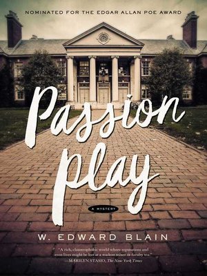 cover image of Passion Play